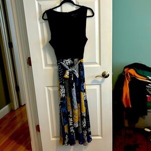 Jessica Howard ankle length dress